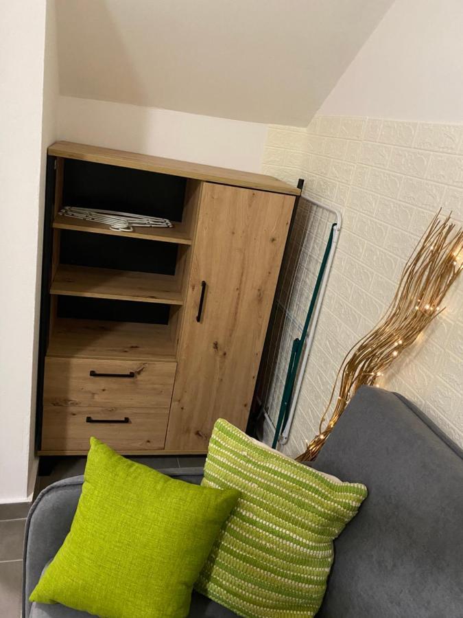 Appartement Studio Apartma Sara à Piran Extérieur photo
